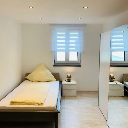 Mentes Apartment *