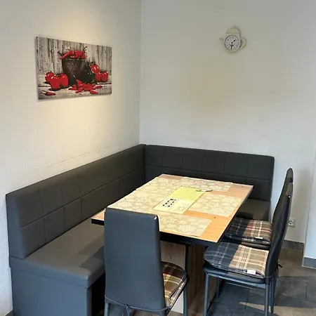 Mentes Apartment *
