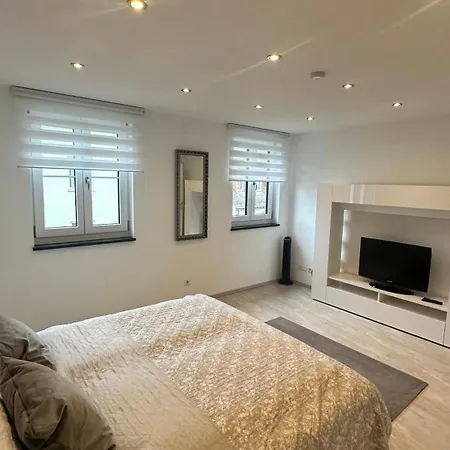 Mentes Apartment *